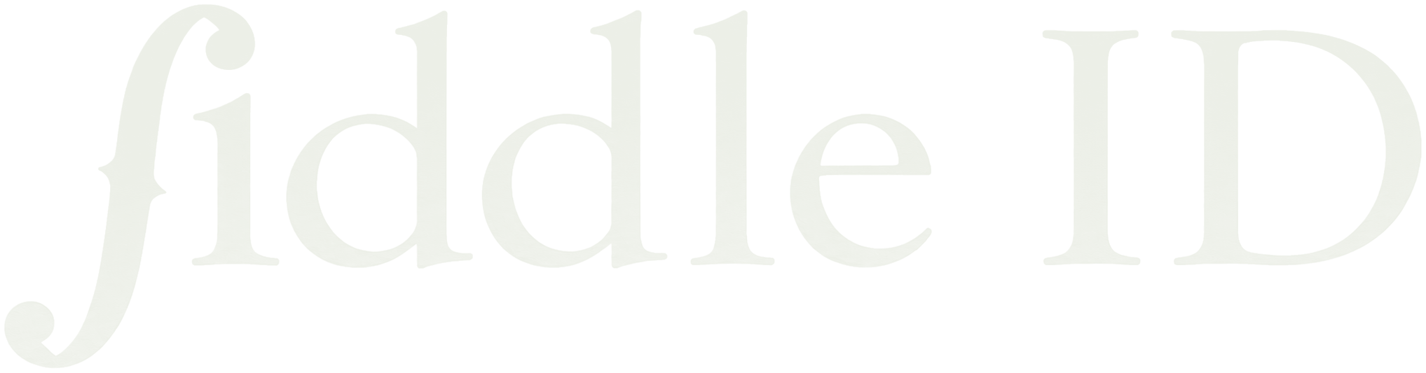 fiddle ID